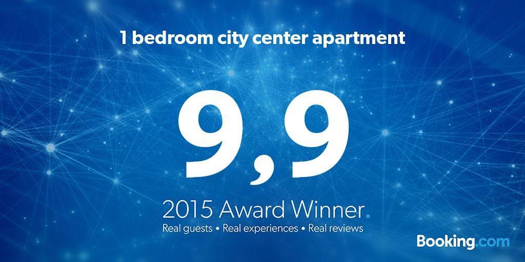 1 Bedroom City Center Apartment カトヴィツェ 部屋 写真