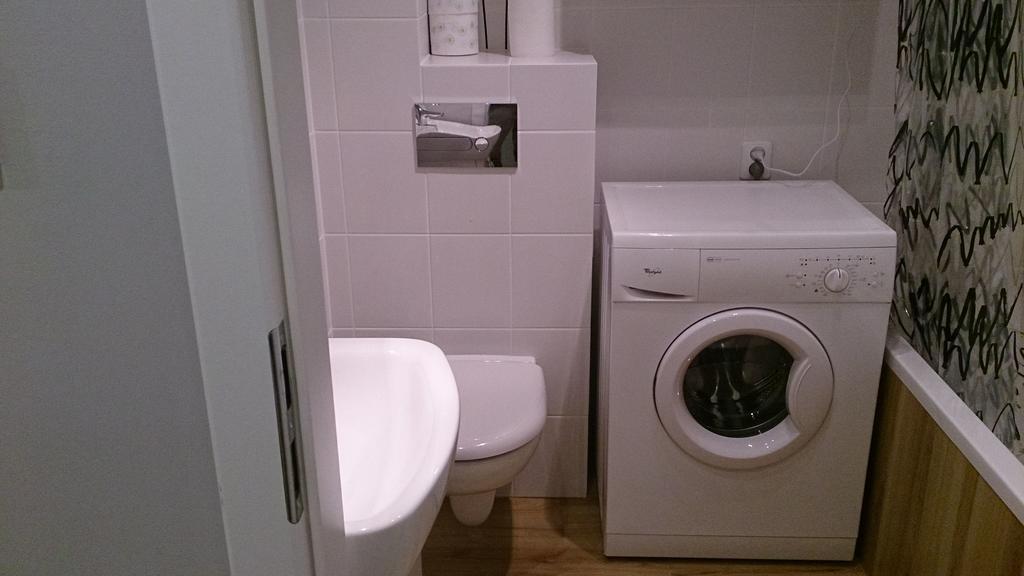 1 Bedroom City Center Apartment カトヴィツェ 部屋 写真