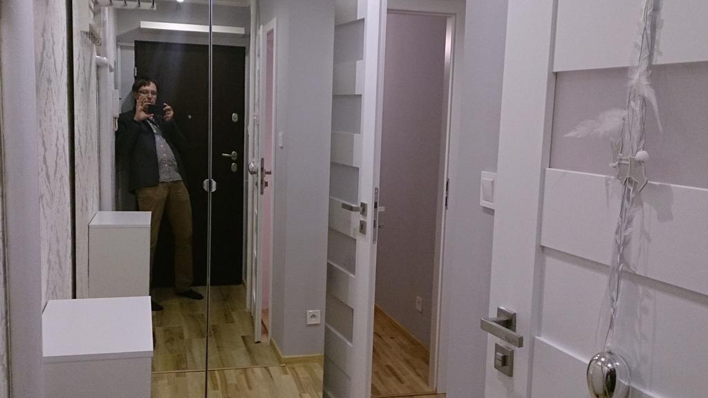1 Bedroom City Center Apartment カトヴィツェ 部屋 写真